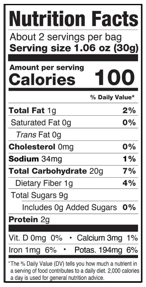 Salted Olive Oil Plantain Chips (12 Pack) - Image 5