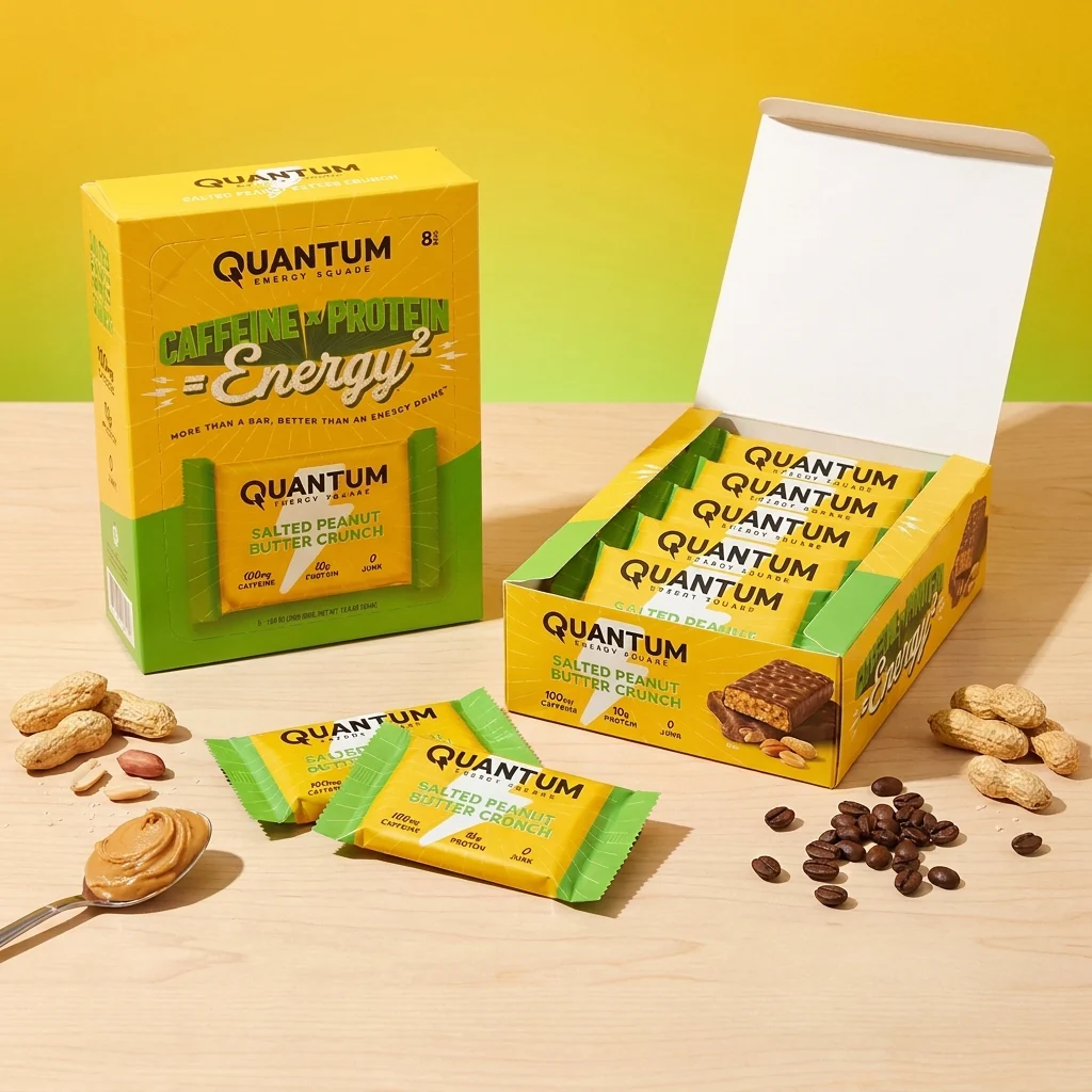 Salted Peanut Butter Crunch (8 CT) - Image 3