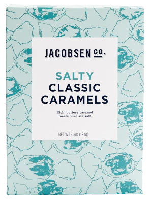 Salty Classic Caramels