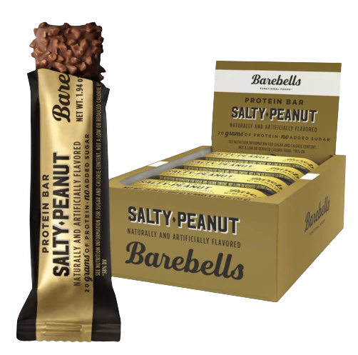 Salty Peanut Bar (12 CT)