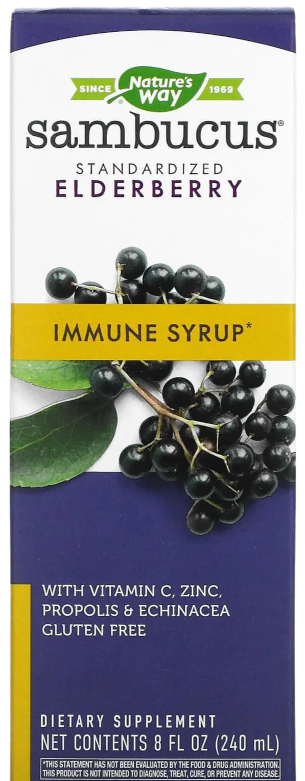 Sambucus Immune Syrup
