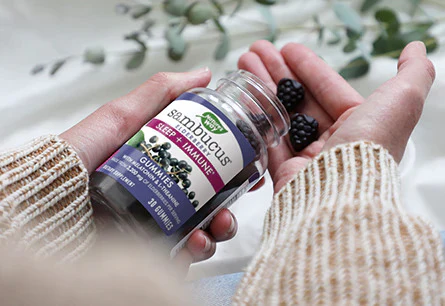 Sambucus Sleep + Immune Gummies (50 CT) - Image 2
