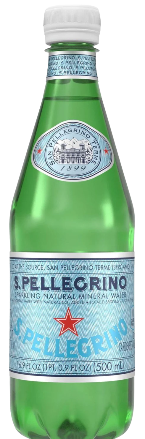 Sparkling Water