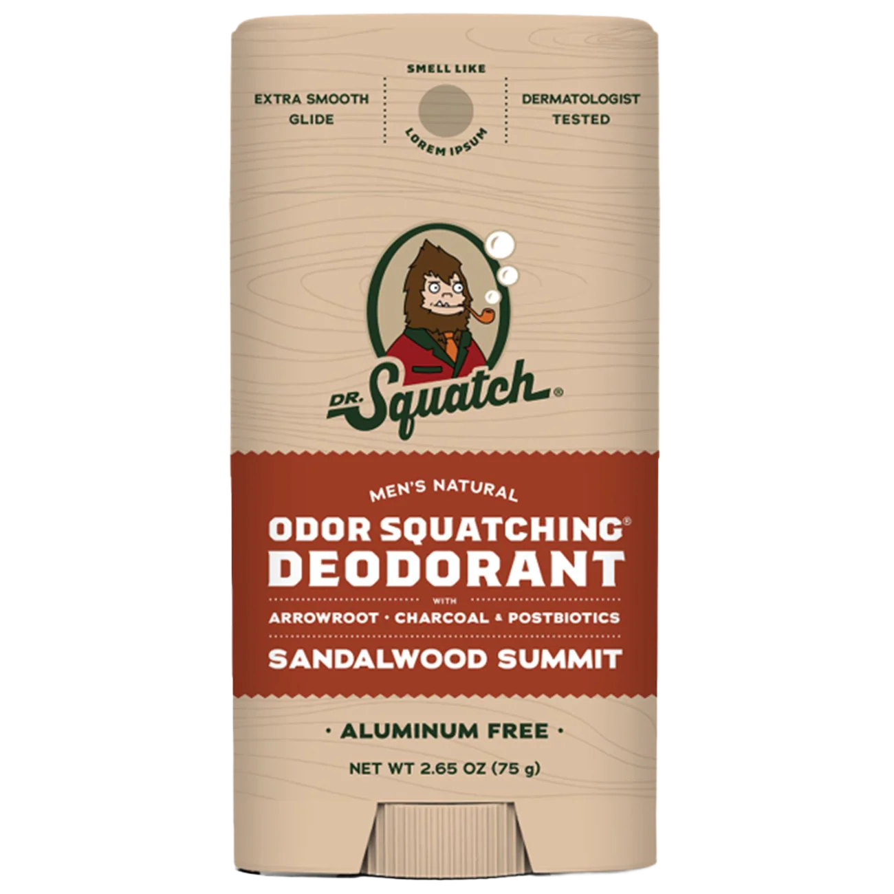Sandalwood Summit Deodorant
