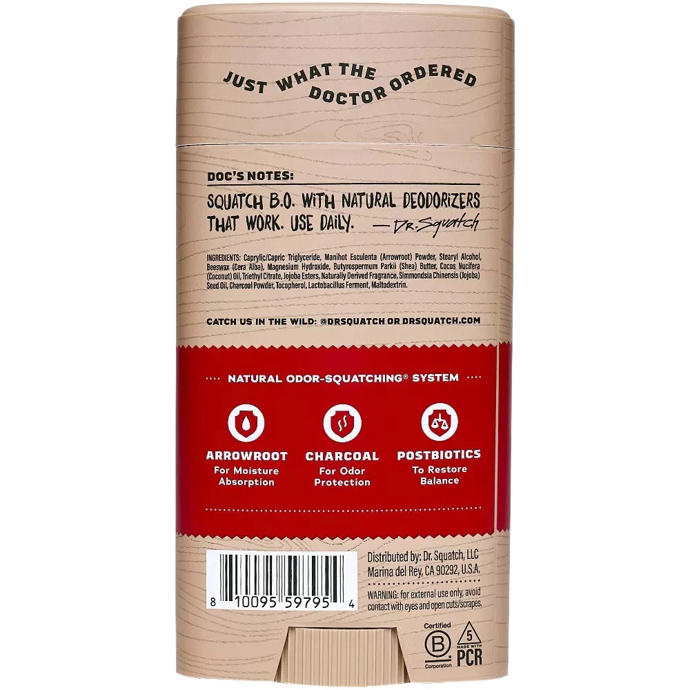 Sandalwood Summit Deodorant - Image 4