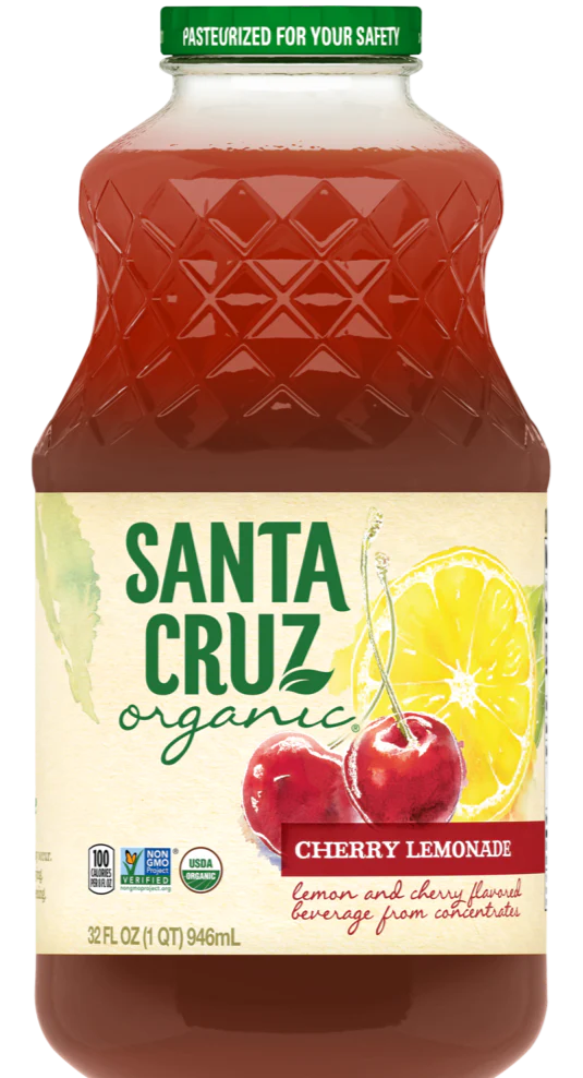 Cherry Lemonade Juice