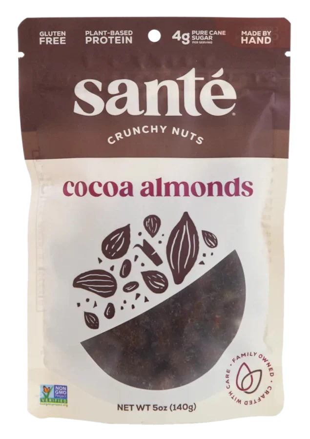Chocolate Almonds