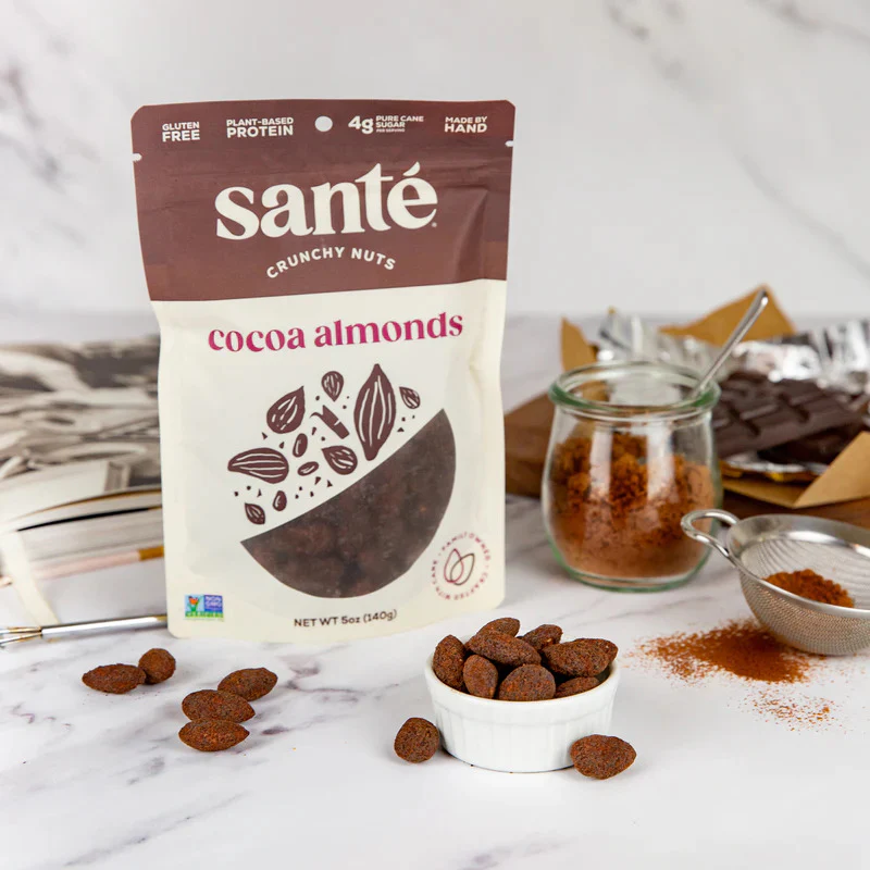 Chocolate Almonds - Image 3