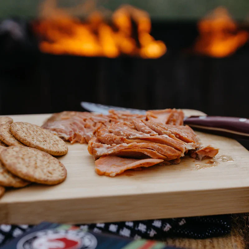 Sasquatch Approved Smoked Pink Salmon - Image 3