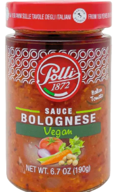 Sauce Bolognese - Vegan