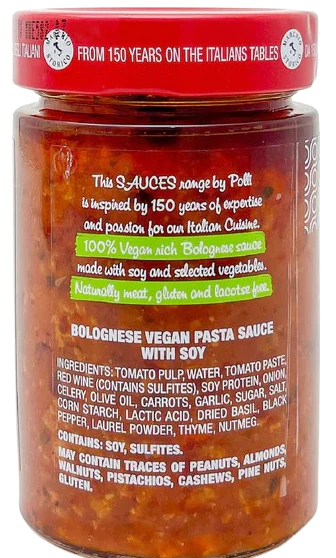 Sauce Bolognese - Vegan - Image 2