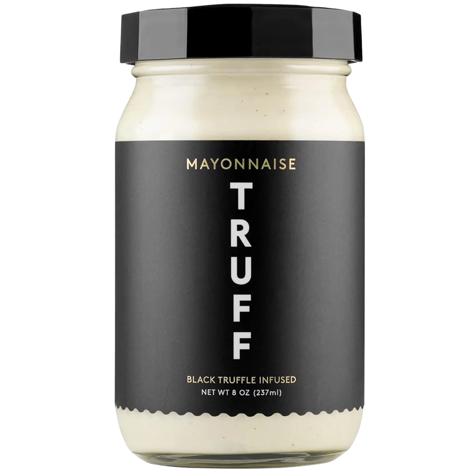 Black Truffle Infused Mayonnaise