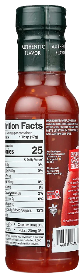 Sauce Sweet Chili - Image 2