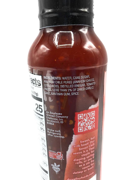 Sauce Sweet Chili - Image 4