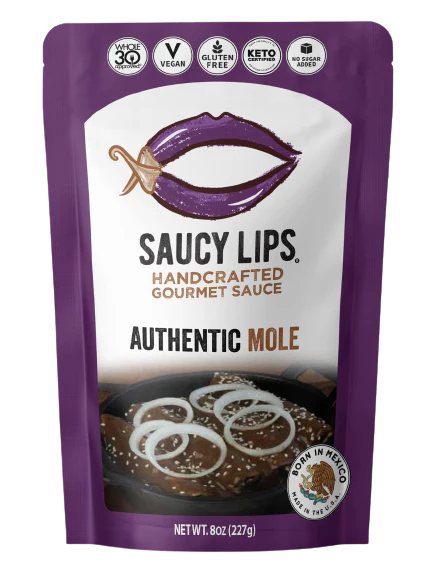 Authentic Mole Sauce
