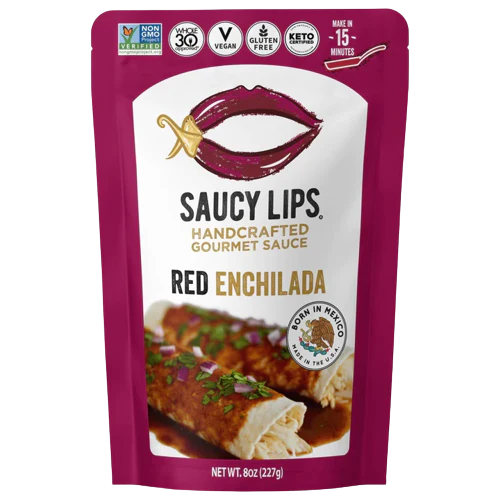 Red Enchilada Sauce