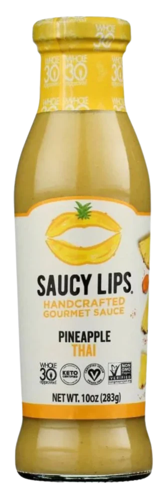 Thai Pineapple Sauce