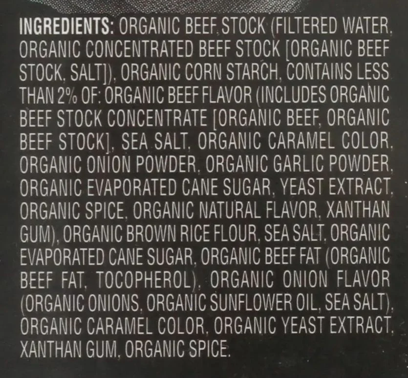 Savory Beef Flavored Gravy (12 Pack) - Image 3