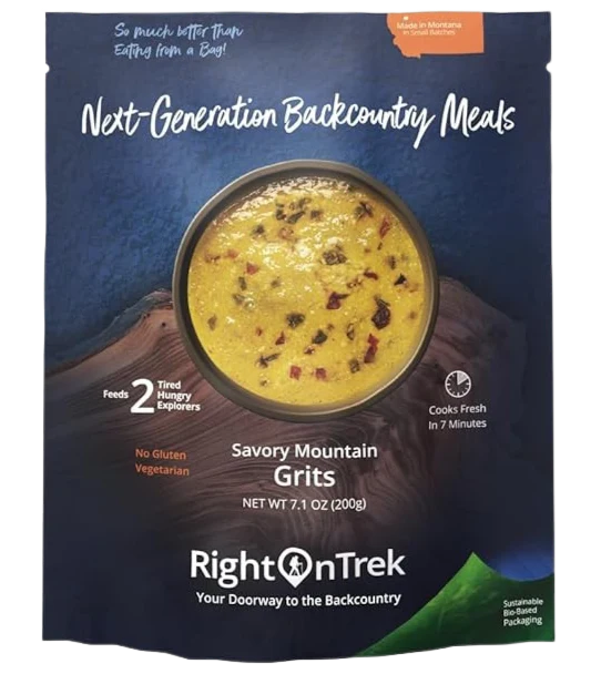 Savory Mountain Grits