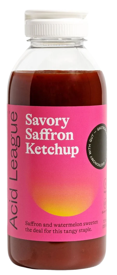 Savory Saffron Ketchup