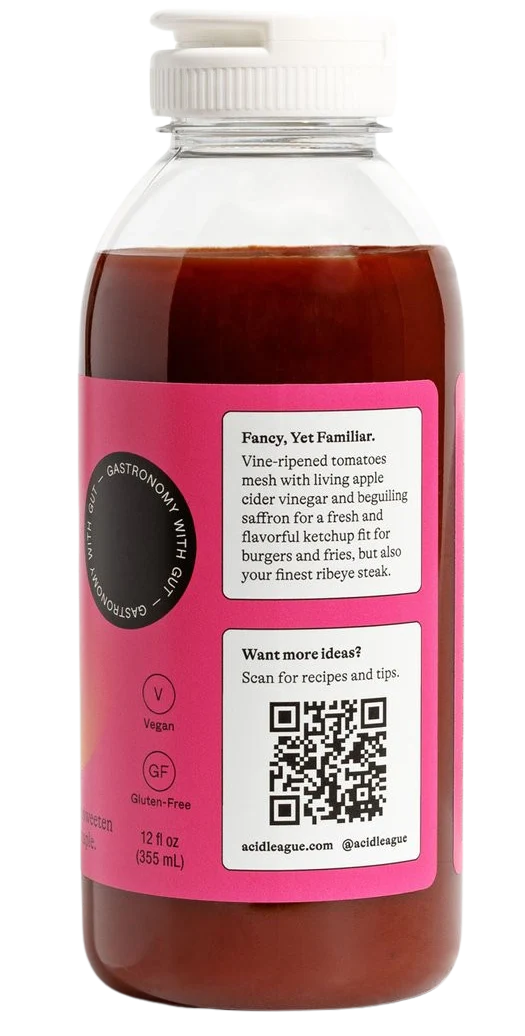 Savory Saffron Ketchup - Image 2