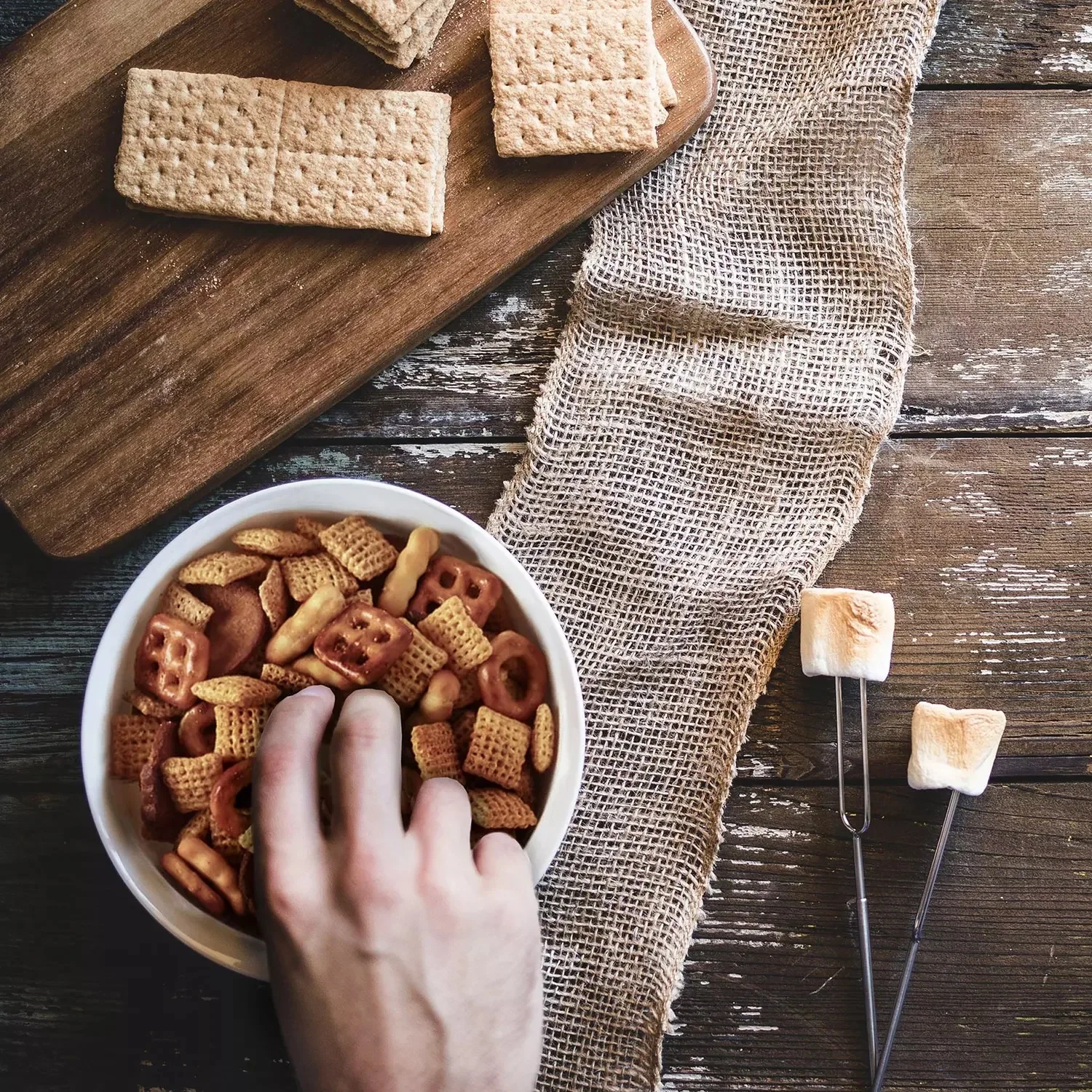 Savory Snack Mix Traditional Variety (42 CT) - Image 3