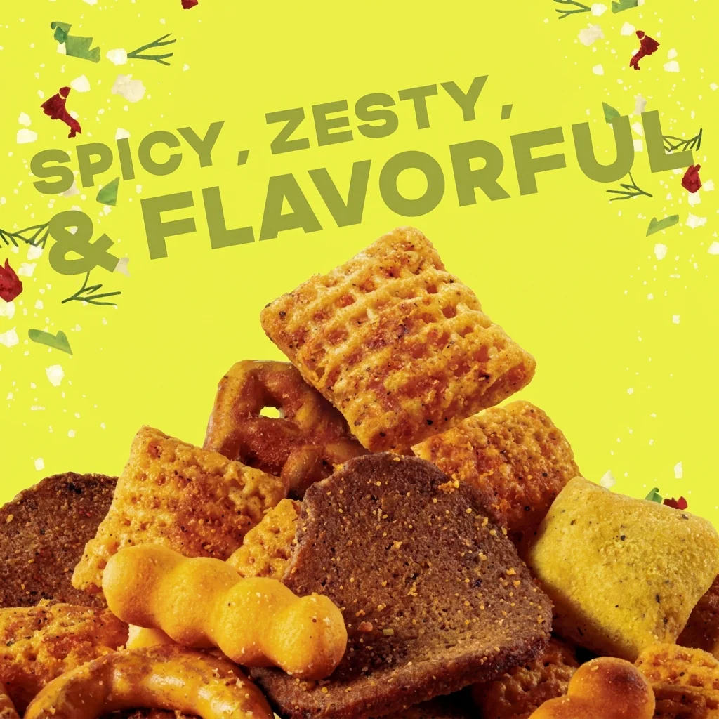 Savory Spicy Dill Snack (8 Pack) - Image 3