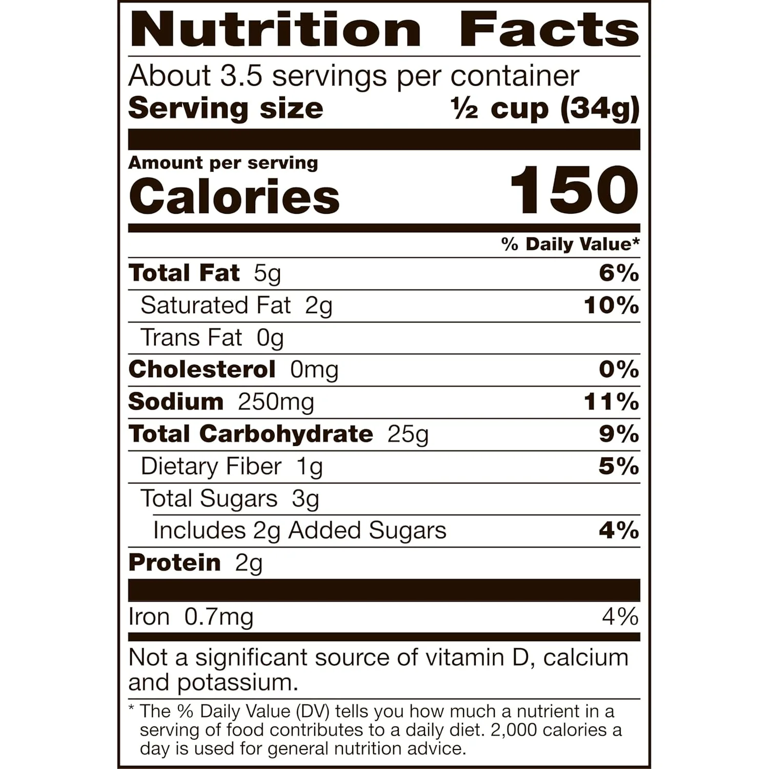 Savory Spicy Dill Snack (8 Pack) - Image 5