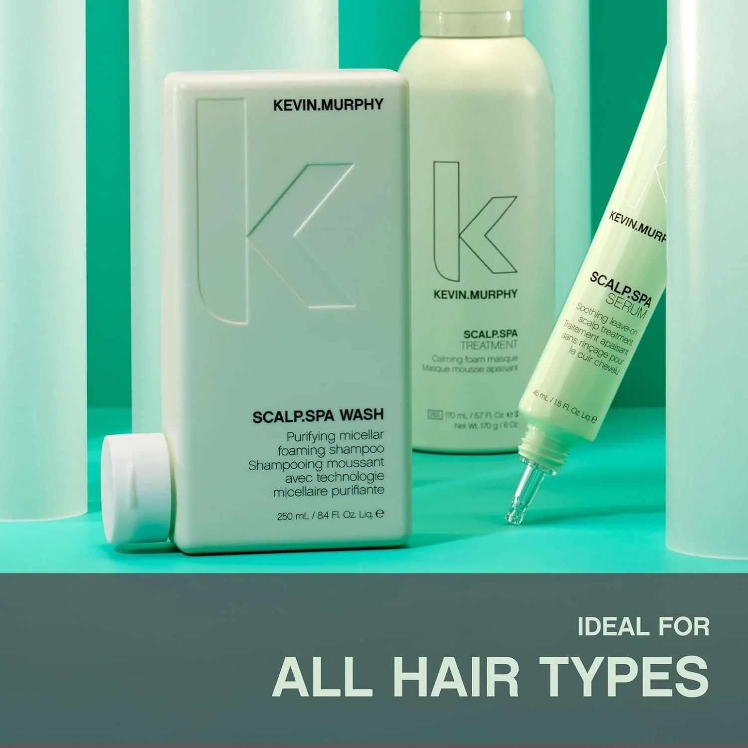 Scalp Spa Wash - Image 2