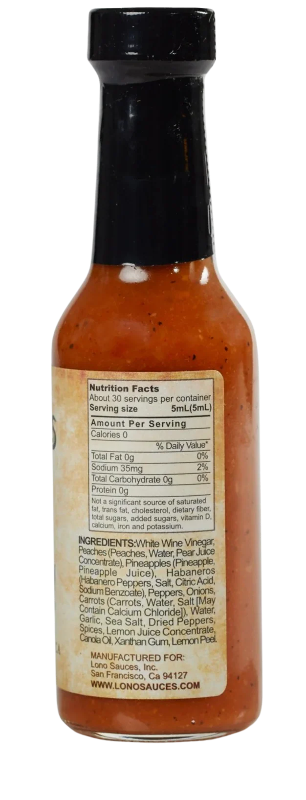 Scarlet Fire® Original Hot Sauce - Image 2