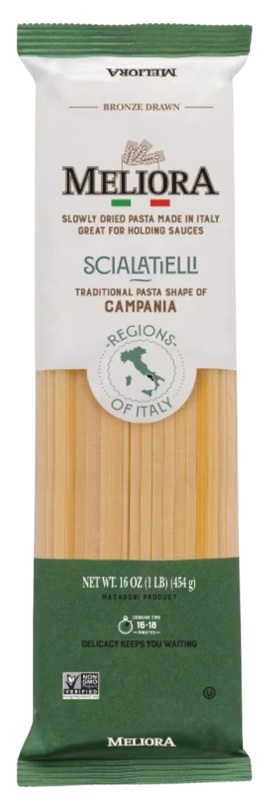 Scialatiellii Pasta