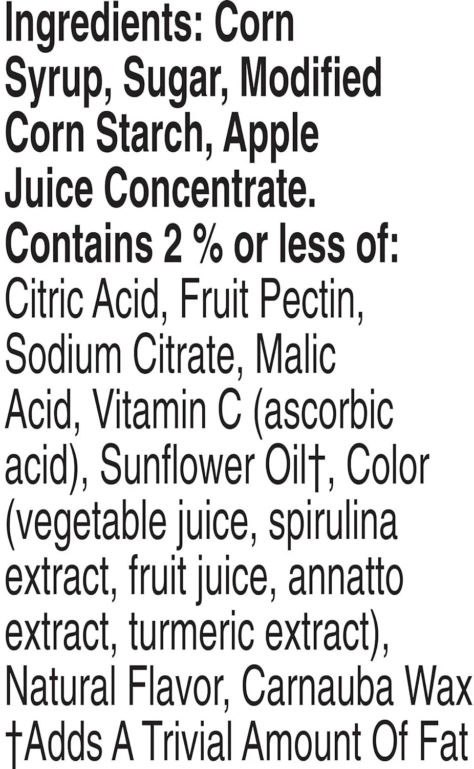 Scooby-Doo Fruit Flavored Snacks (10CT) - Image 2