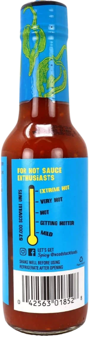 Scorpion Pepper Hot Sauce - Image 2