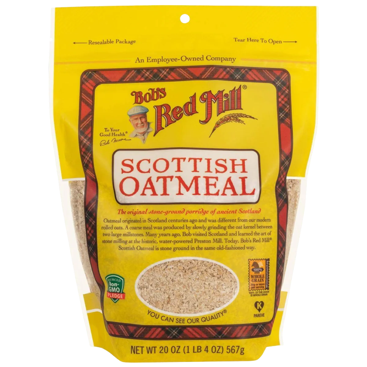 Scottish Oatmeal