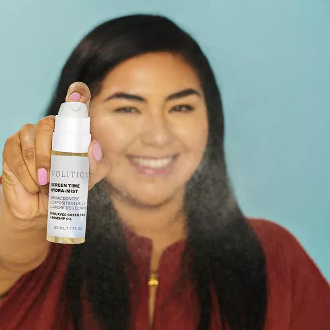 Screen Time Hydrating Facial Mist - Image 2