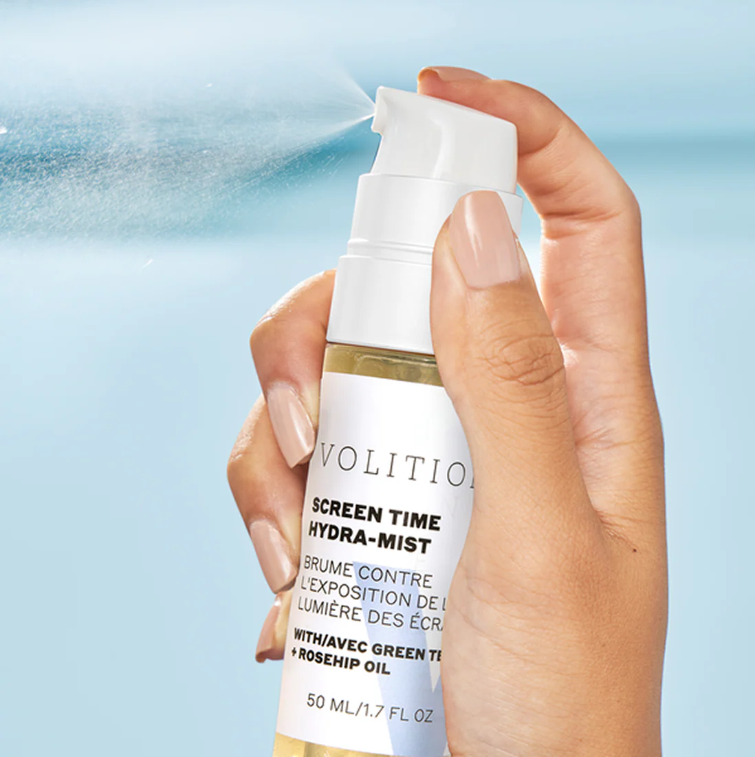 Screen Time Hydrating Facial Mist - Image 3