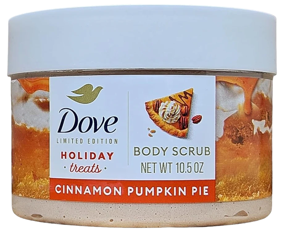 Pumpkin Scrub