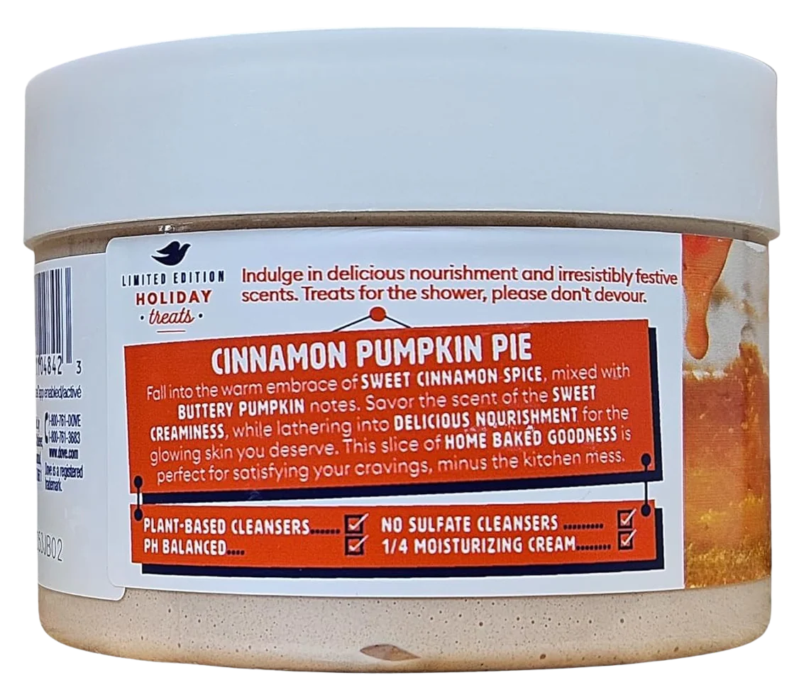 Pumpkin Scrub - Image 2