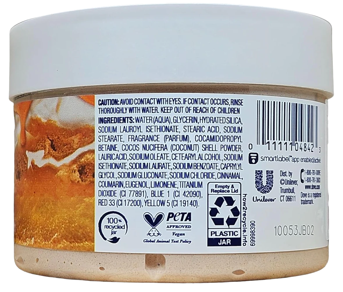 Pumpkin Scrub - Image 3