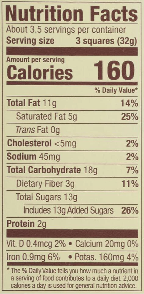 Sea Salt 60% Cacao Dark Chocolate - Image 4
