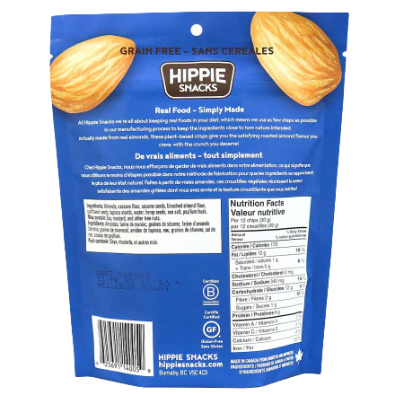 Sea Salt Almond Crisps - Image 2
