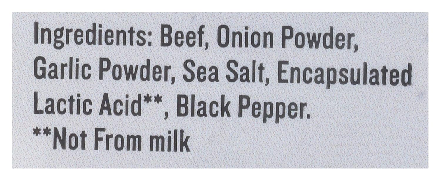 Sea Salt And Pepper Beef Bites - Image 4