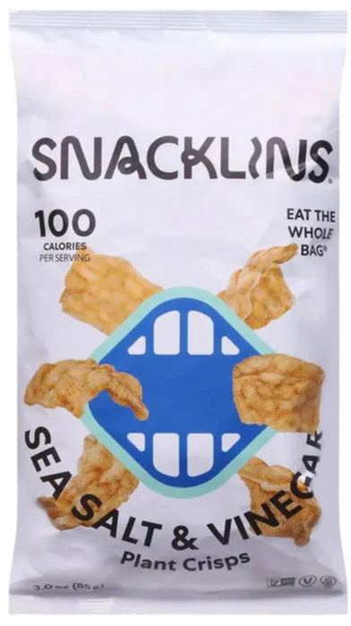 Sea Salt And Vinegar Chips