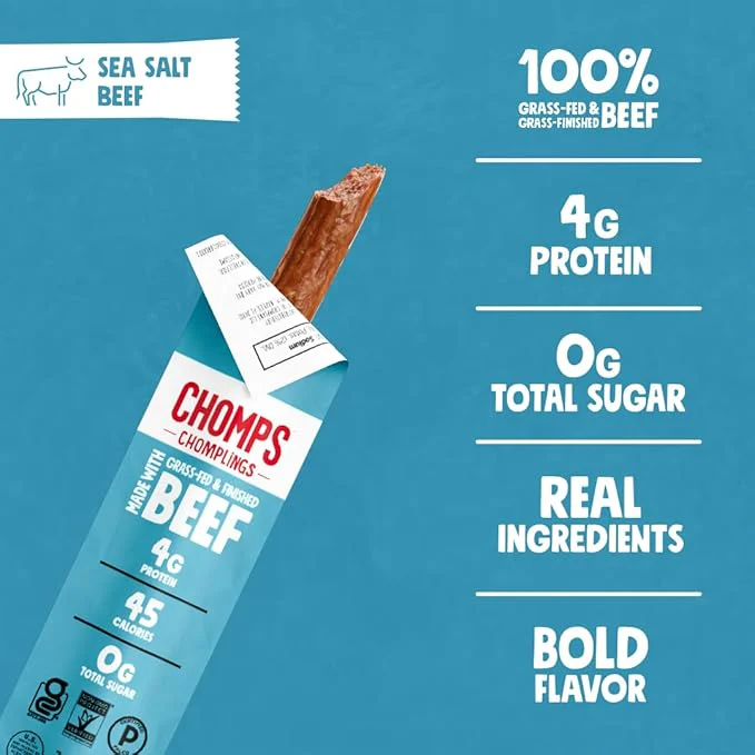 Sea Salt Beef Chomplings (14 CT) - Image 3