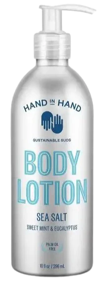 Sea Salt Body Lotion
