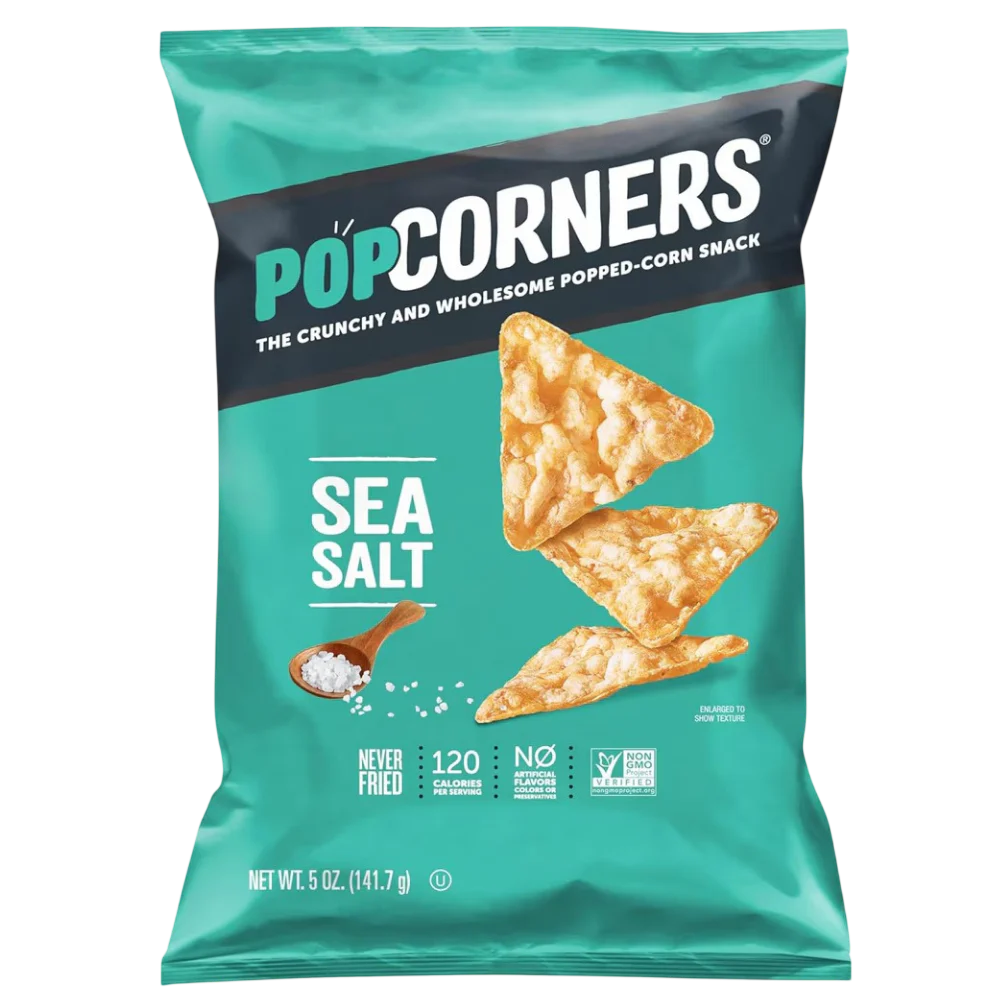 Sea Salt Chips
