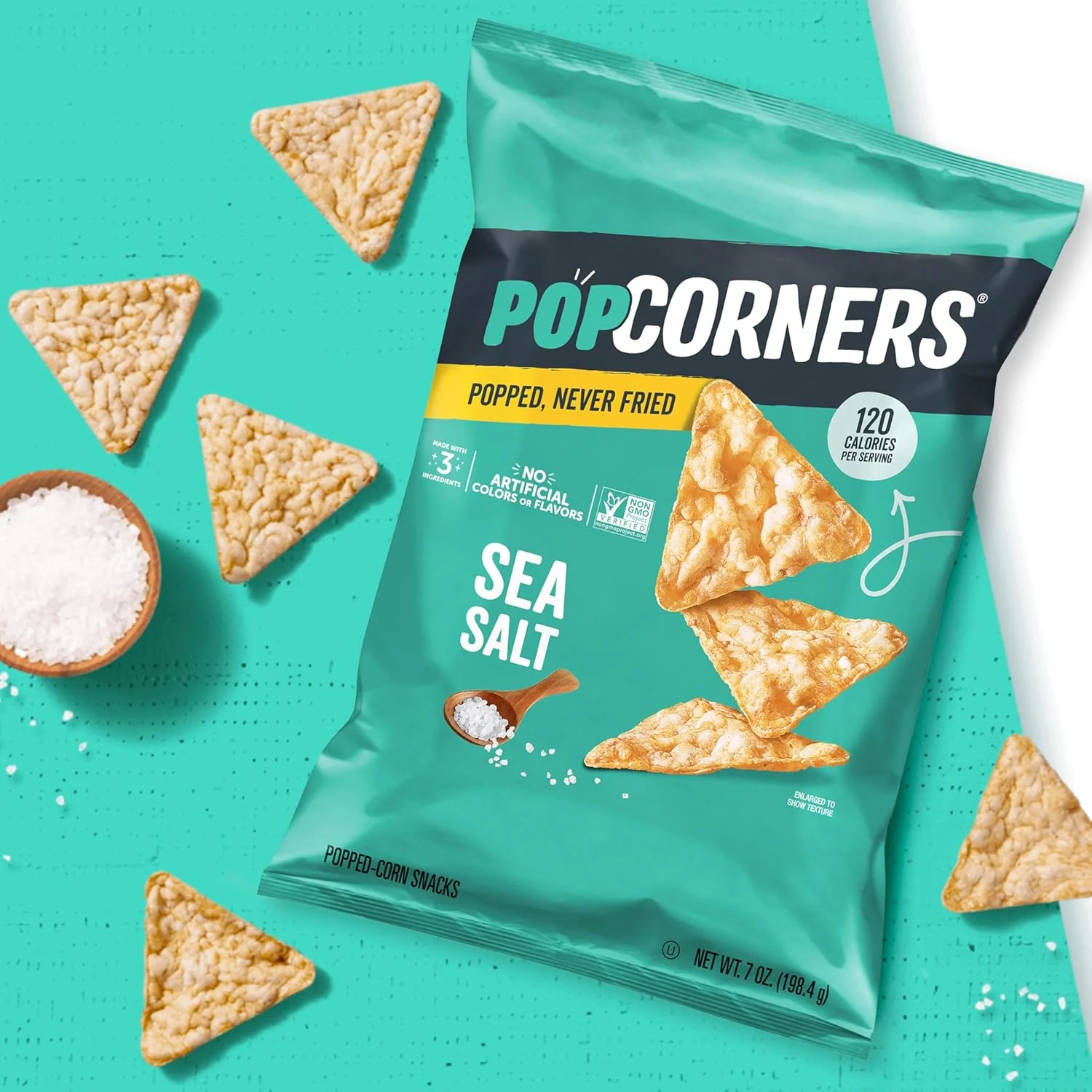 Sea Salt Chips - Image 2