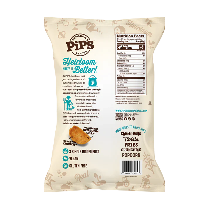 Sea Salt Corn Dippers - Image 2