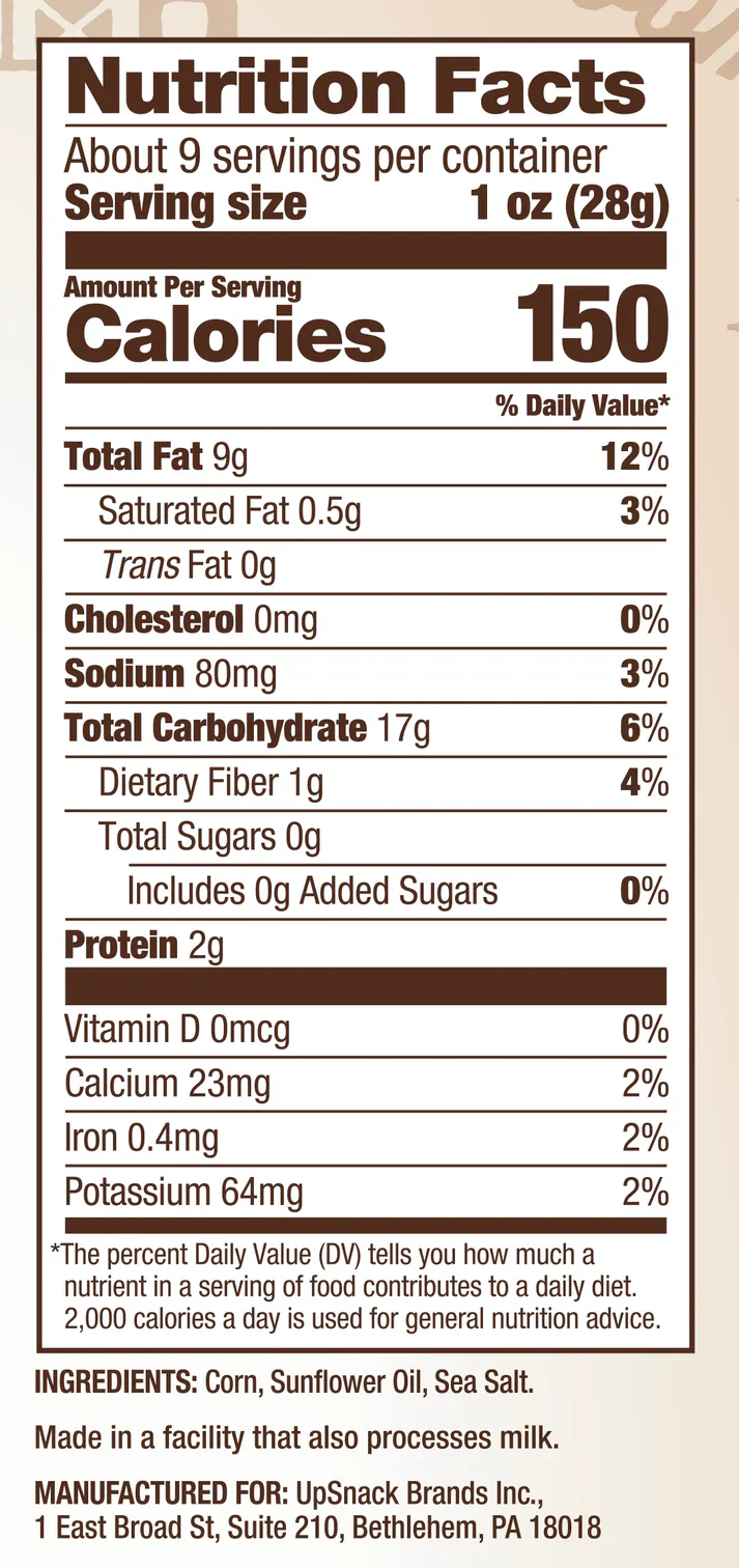 Sea Salt Corn Dippers - Image 3