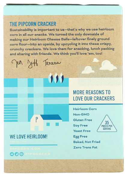 Sea Salt Crackers - Image 3